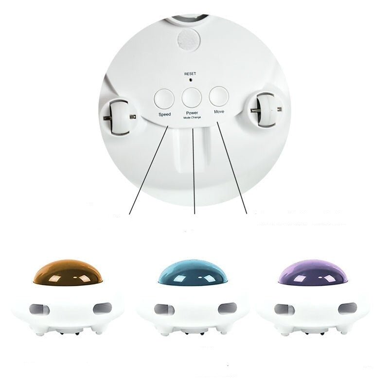 InteractivMinou™ - Jouet interactif pour chat - Chat chou