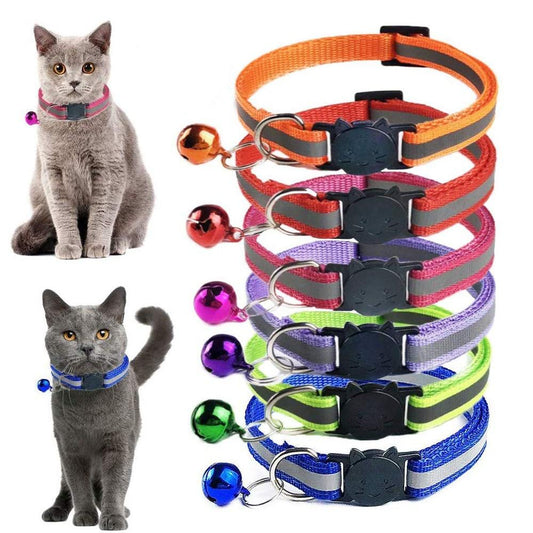 CatBell™ - Collier morderne pour chat - Chat chou