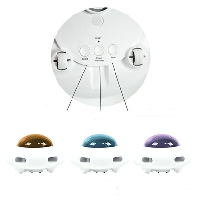 InteractivMinou™ - Jouet interactif pour chat - Chat chou