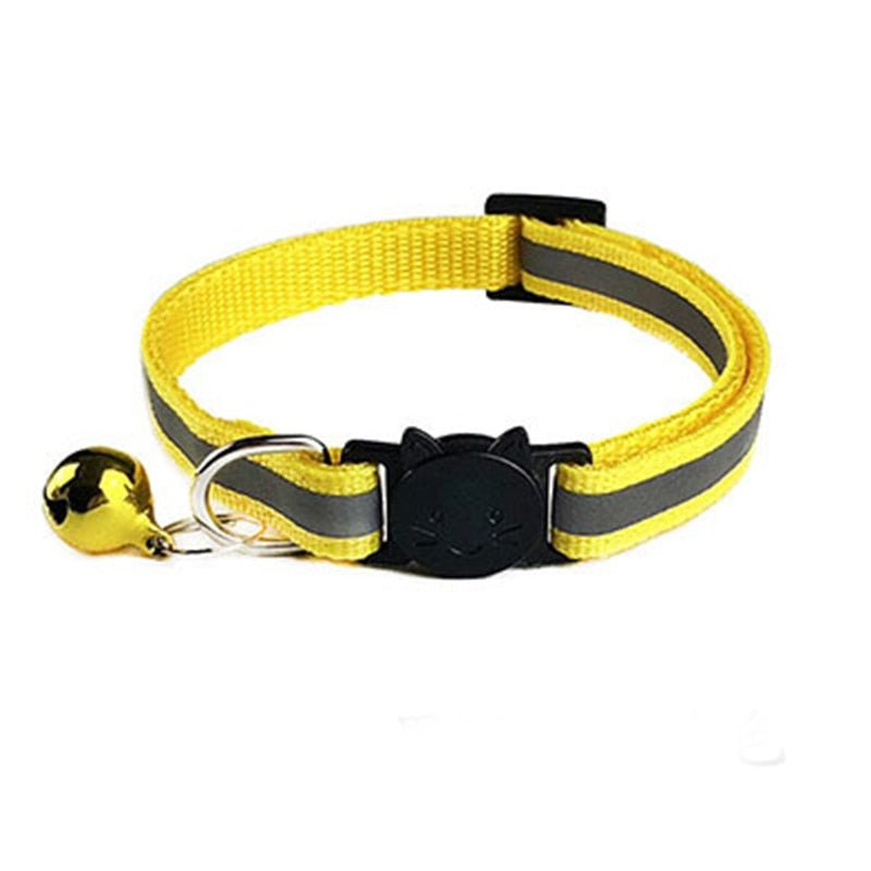 CatBell™ - Collier morderne pour chat - Chat chou